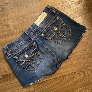 Rock Revival shorts 32